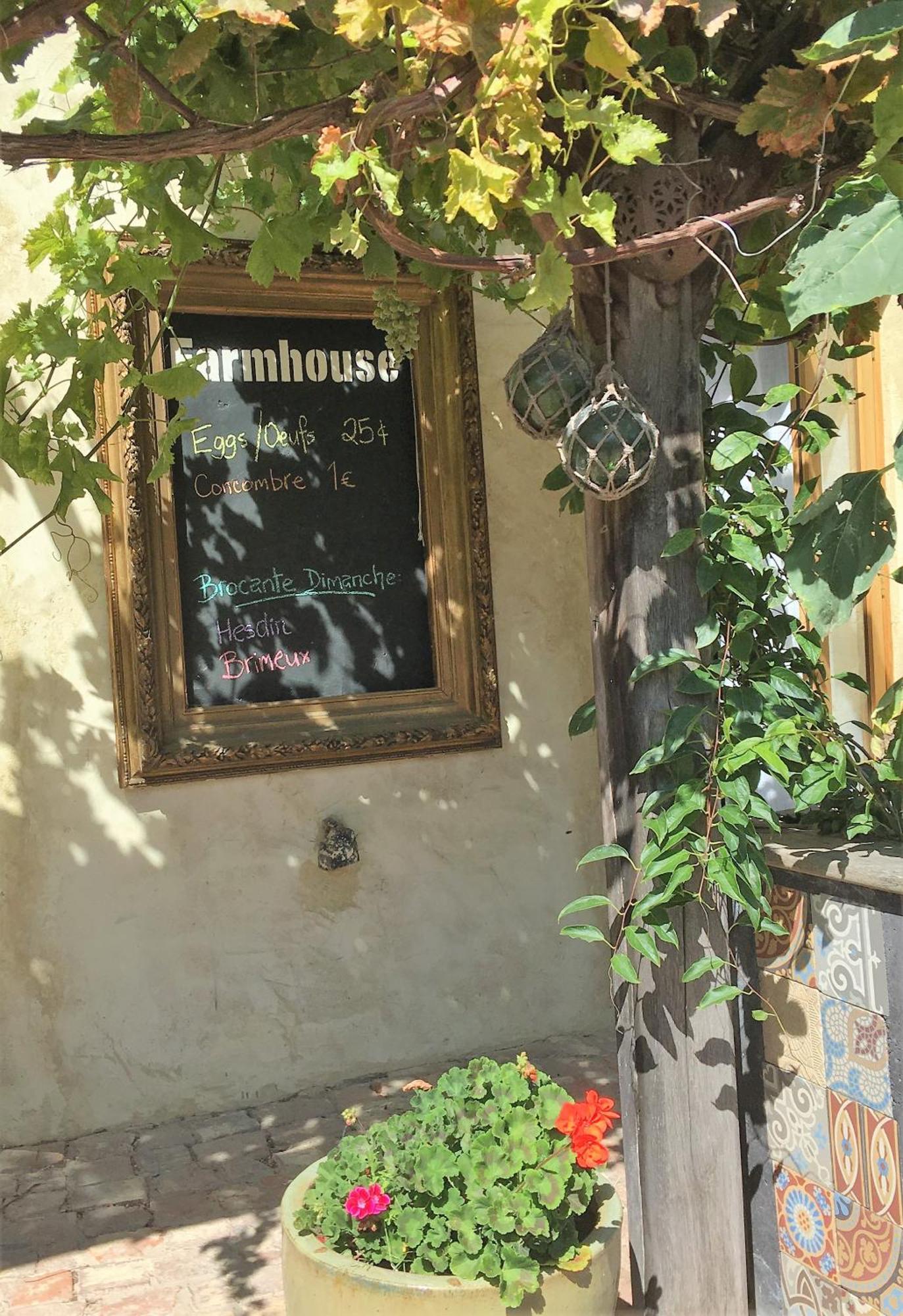 Farmhouse Gite Saint-Georges  Exteriér fotografie